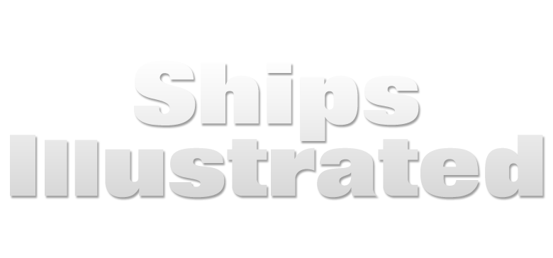 Ships Illustrated logo